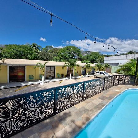 Hotel Casa Carlota Tamarindo Exterior foto