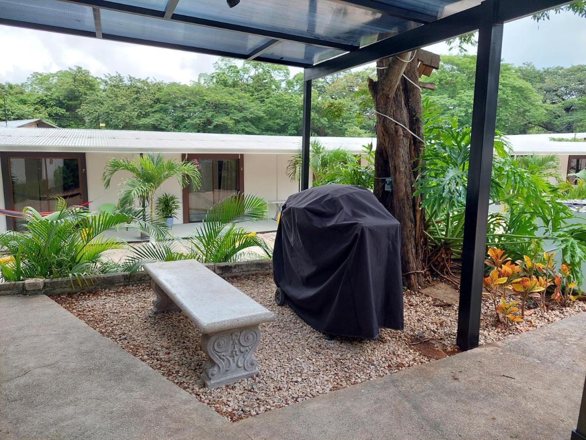 Hotel Casa Carlota Tamarindo Exterior foto