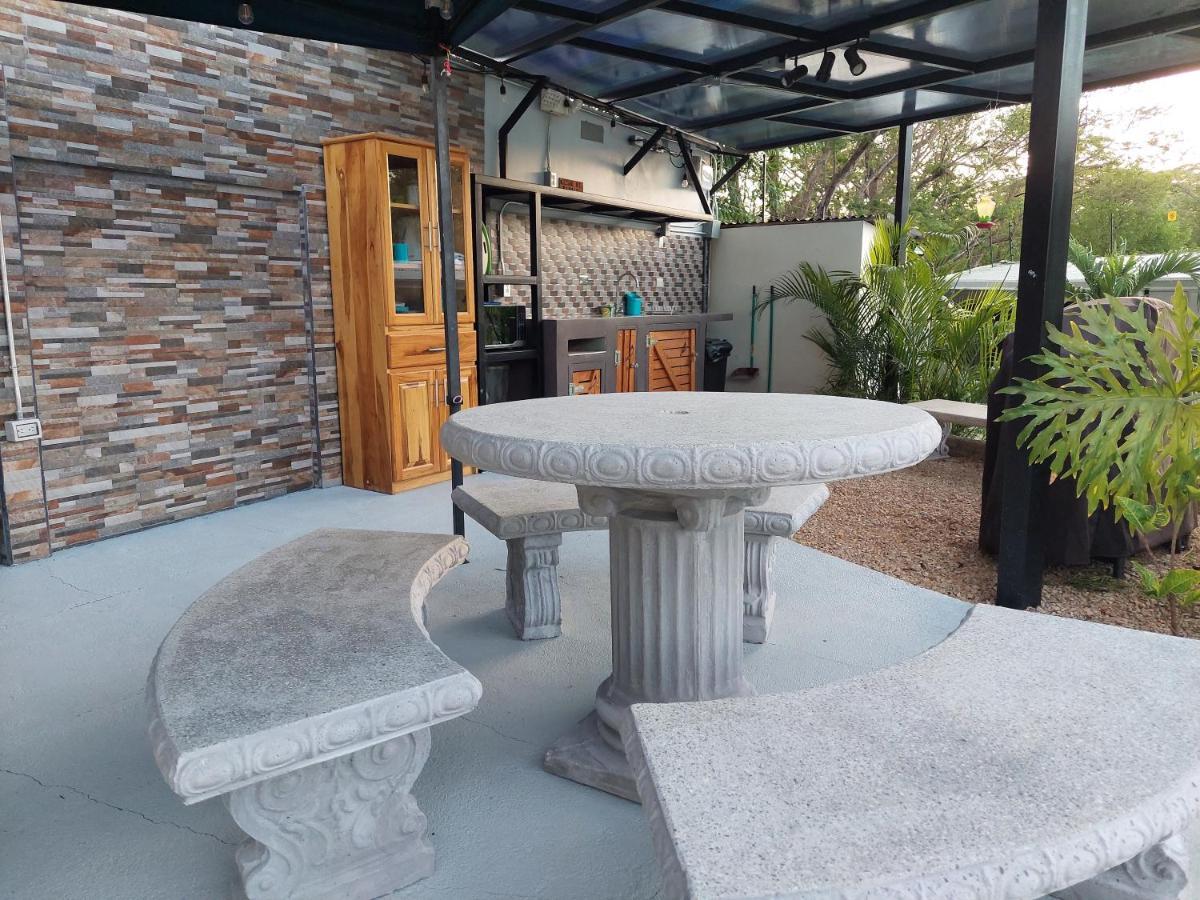 Hotel Casa Carlota Tamarindo Exterior foto