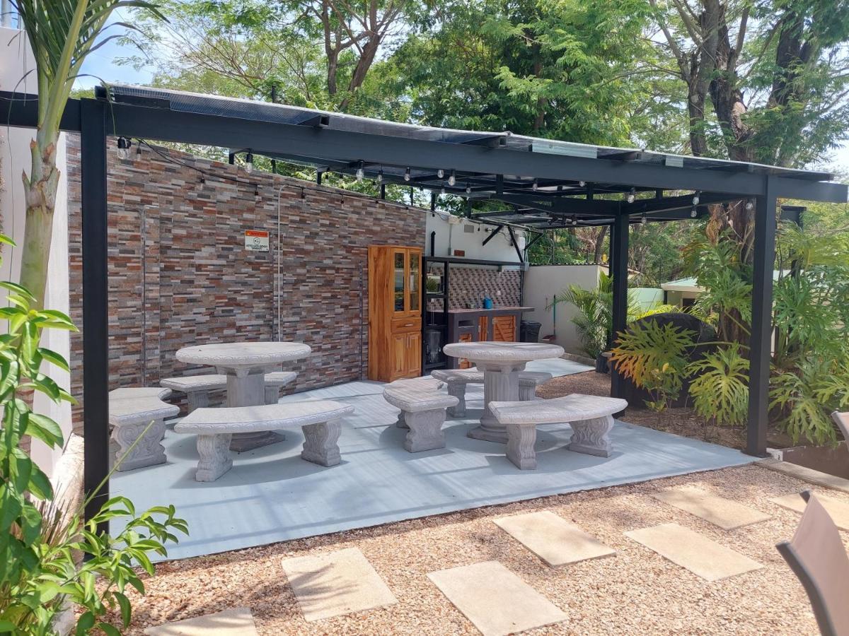 Hotel Casa Carlota Tamarindo Exterior foto