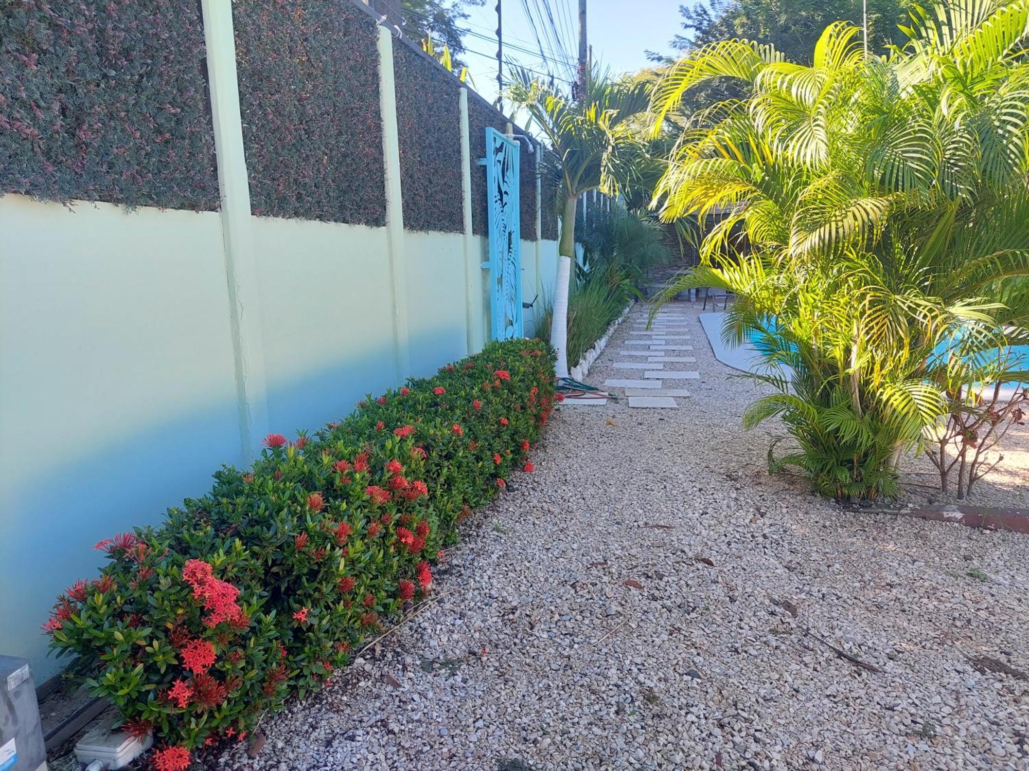 Hotel Casa Carlota Tamarindo Exterior foto