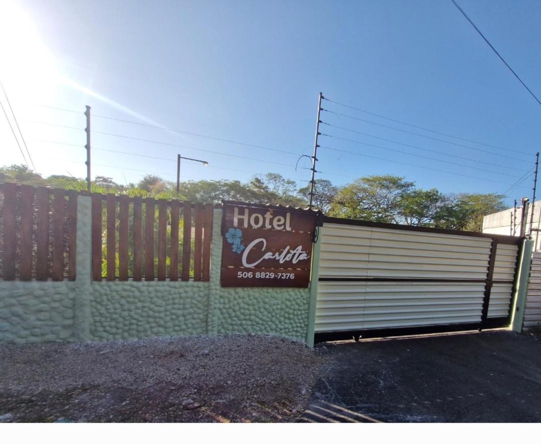 Hotel Casa Carlota Tamarindo Exterior foto
