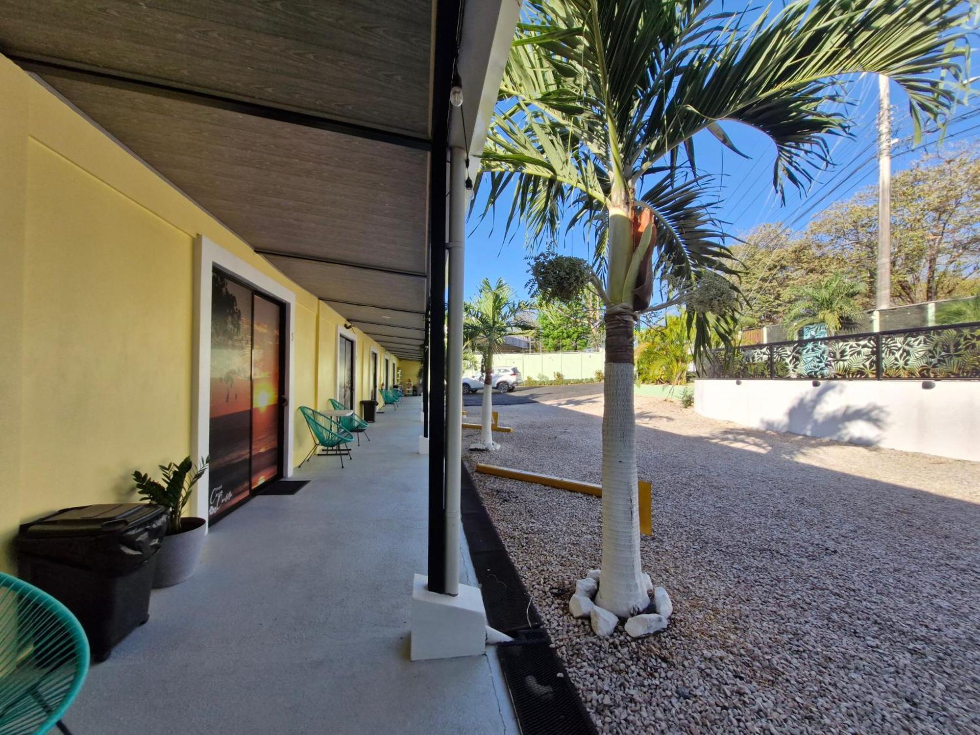 Hotel Casa Carlota Tamarindo Exterior foto